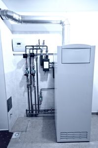 gas-powered-furnace-system