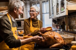 older-couple-cooking-holiday-meal