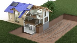 animated-diagram-of-a-house-getting-geothermal-tubes-installed
