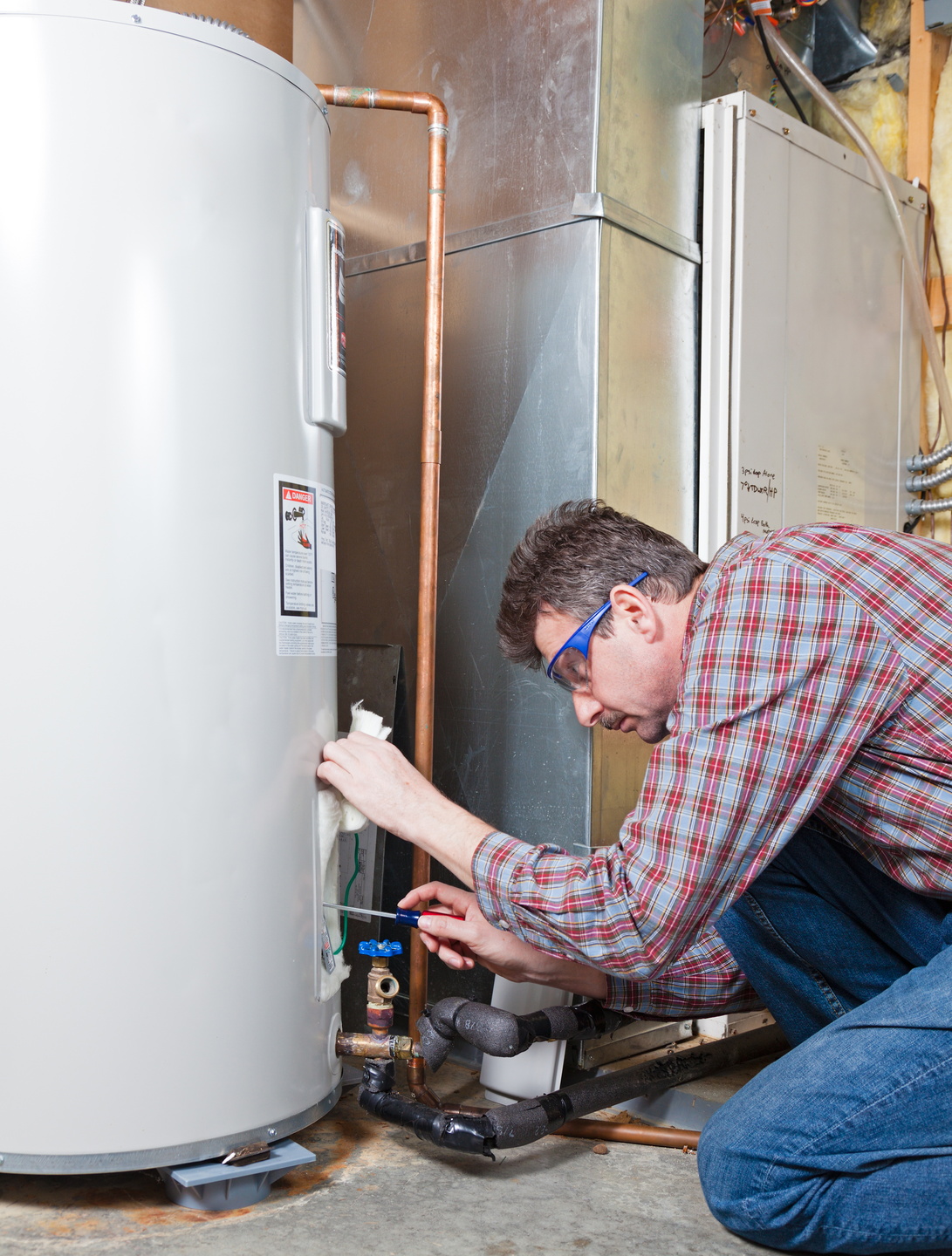 Does Your Home Need Two Water Heaters? Design Comfort